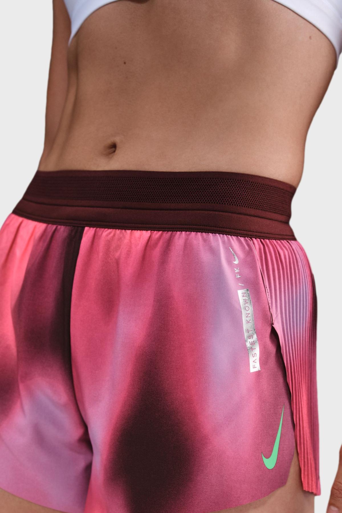 【美品　早い者勝ち】Nike 貴重ピンク エアロスイフト　M AeroSwift Shorts Nike - Short Running Femme | Distance – ©DISTANCE
