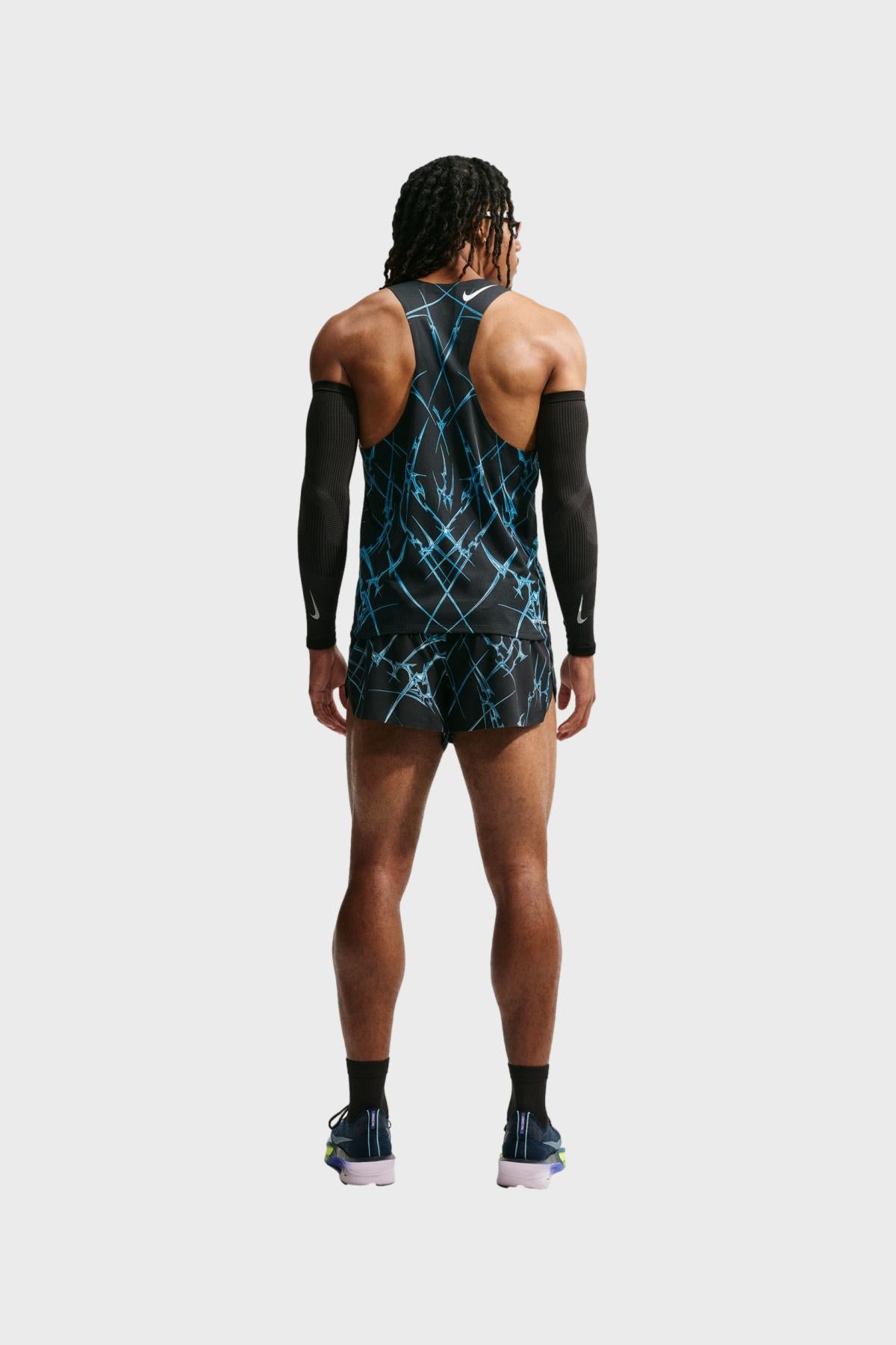 Haut de running imprimé Dri-FIT ADV