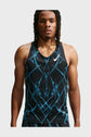 Haut de running imprimé Dri-FIT ADV