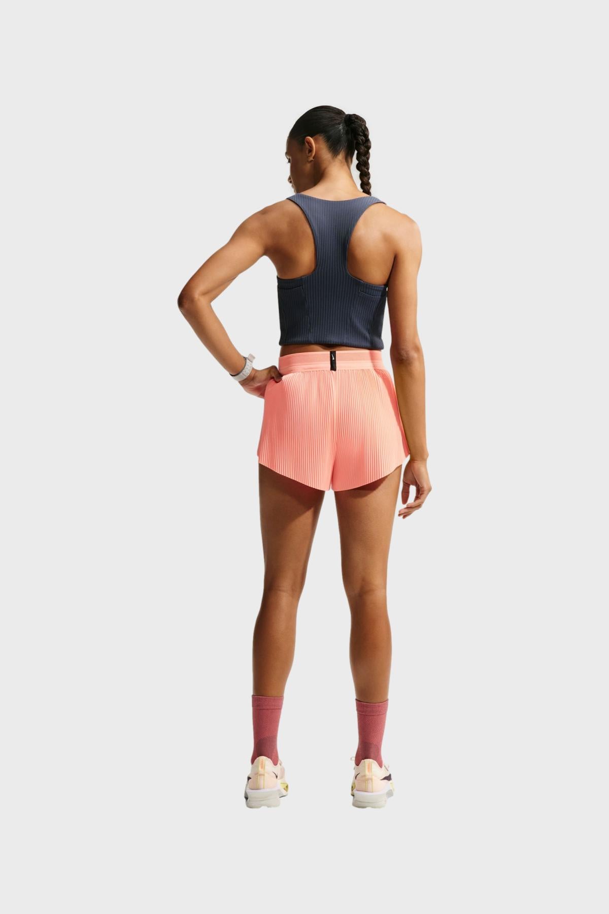 AeroSwift Débardeur de course court Dri-FIT ADV