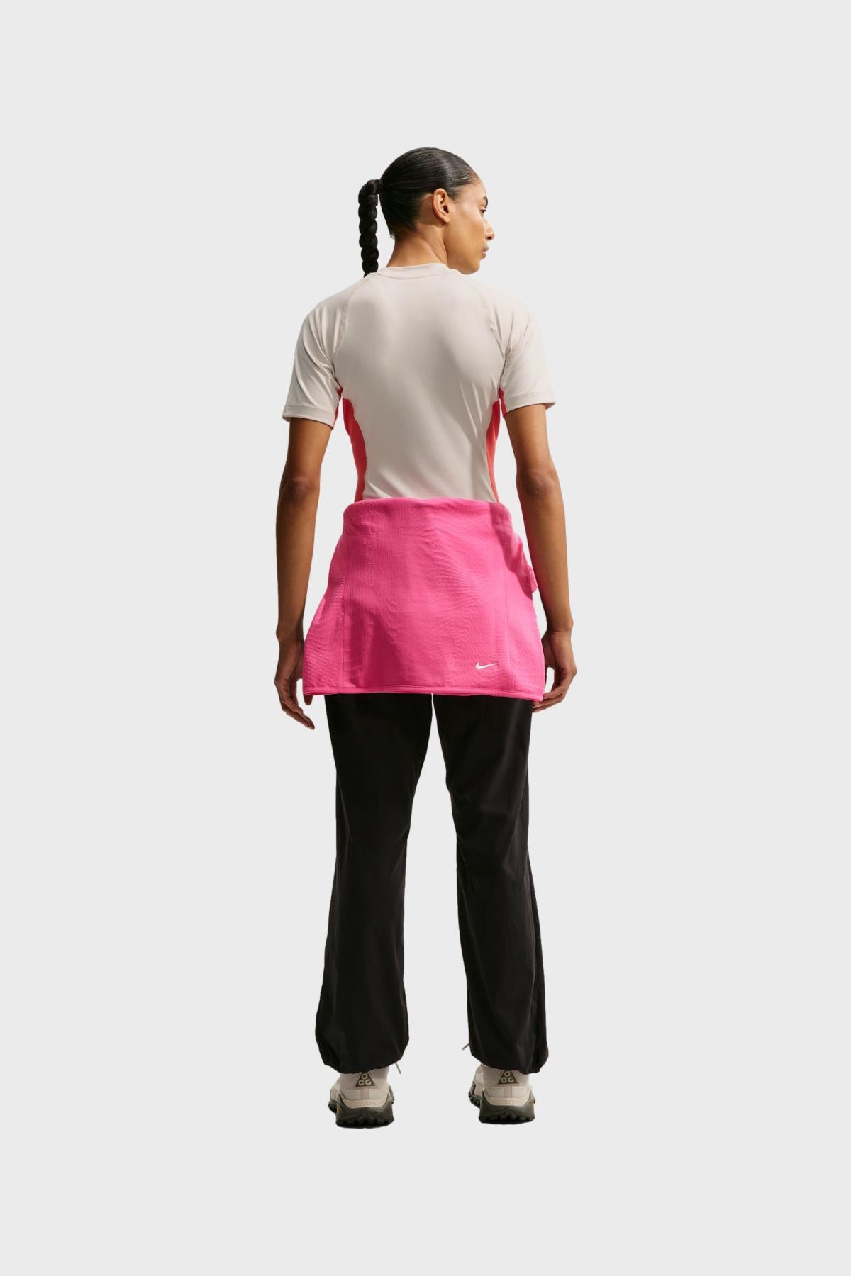 ¨Wildsee¨Haut première couche à manches courtes Dri-FIT
