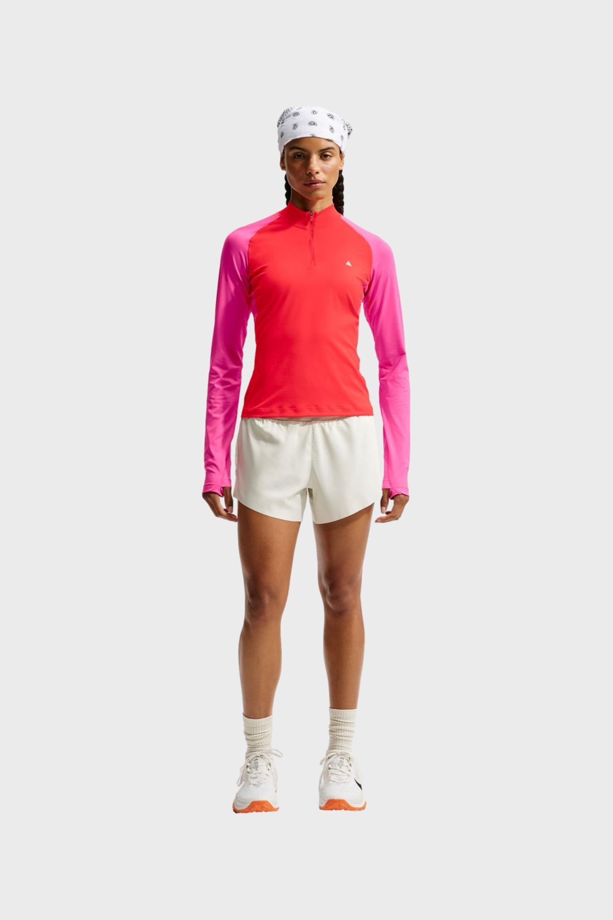 ACG "Wildsee"Dri-FIT 1/4-Zip Long-Sleeve Hiking Top