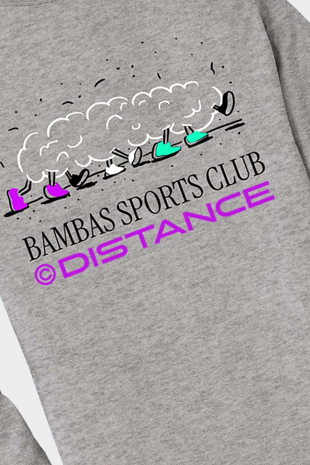 ディスタンス×バンバス - ワールドシリーズ