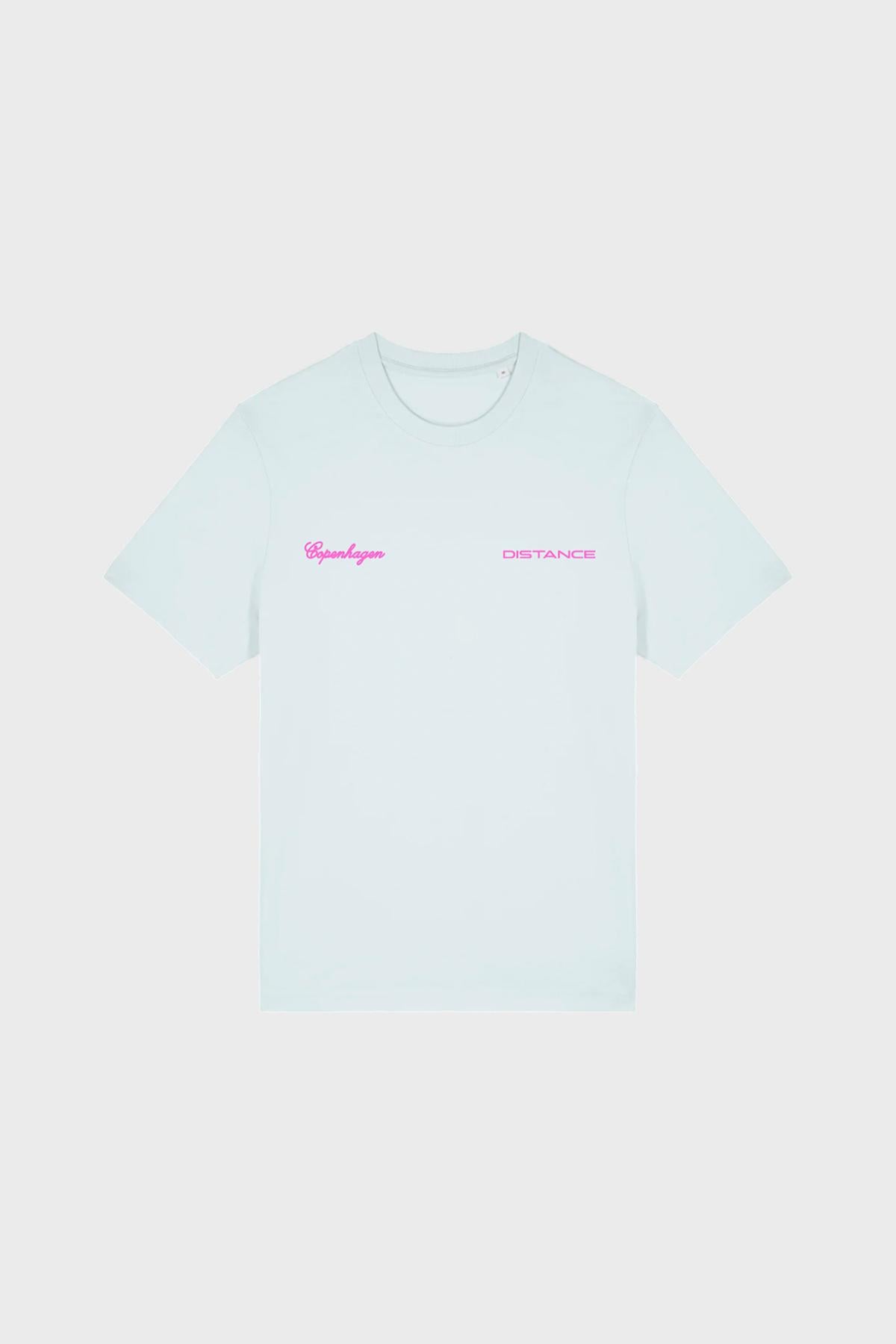 DISTANCE - CITY TEE