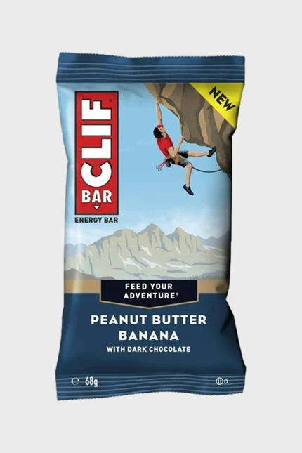 Energy bar - PEANUT BUTTER BANANA