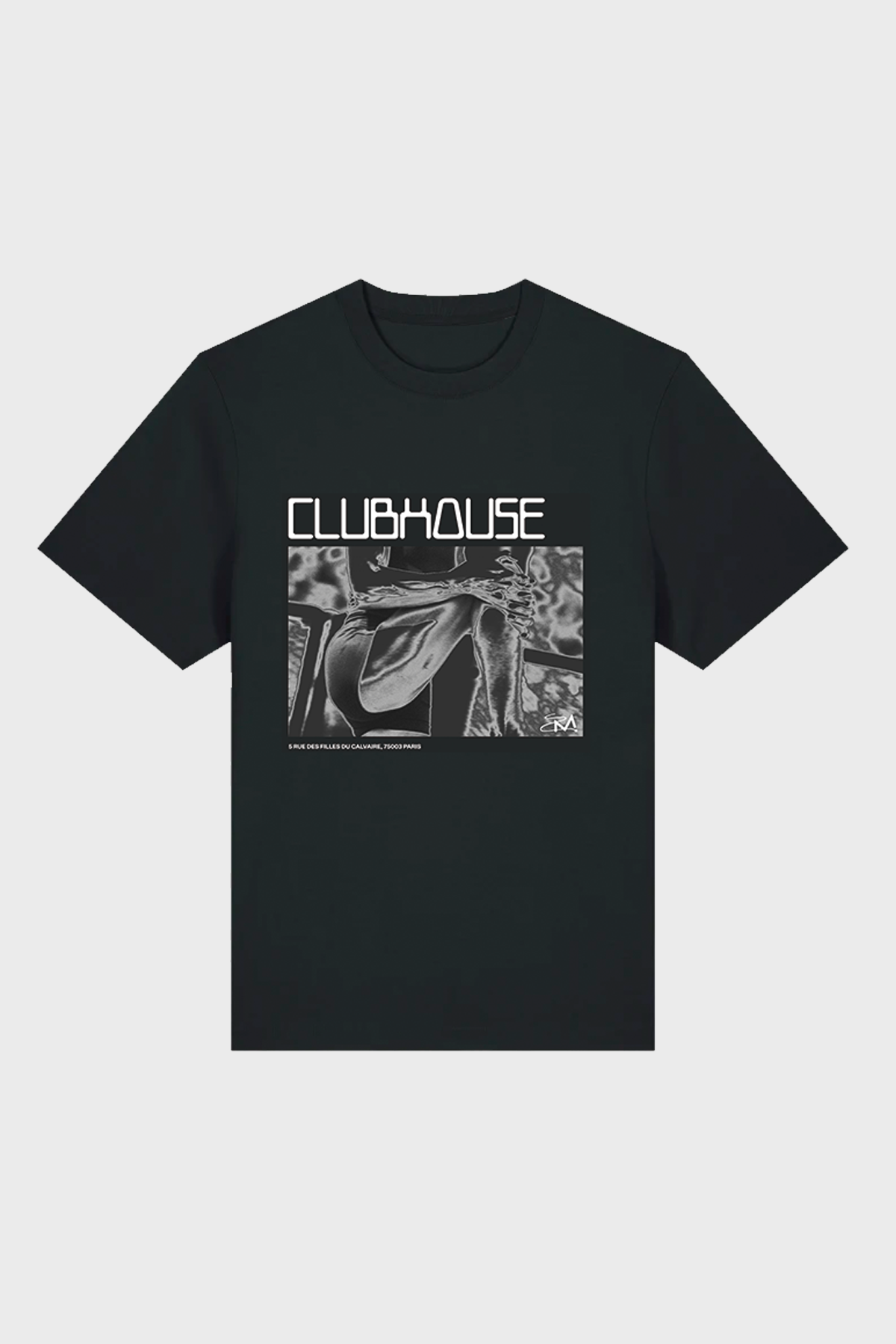 DISTANCE - CLUBHOUSE TEE