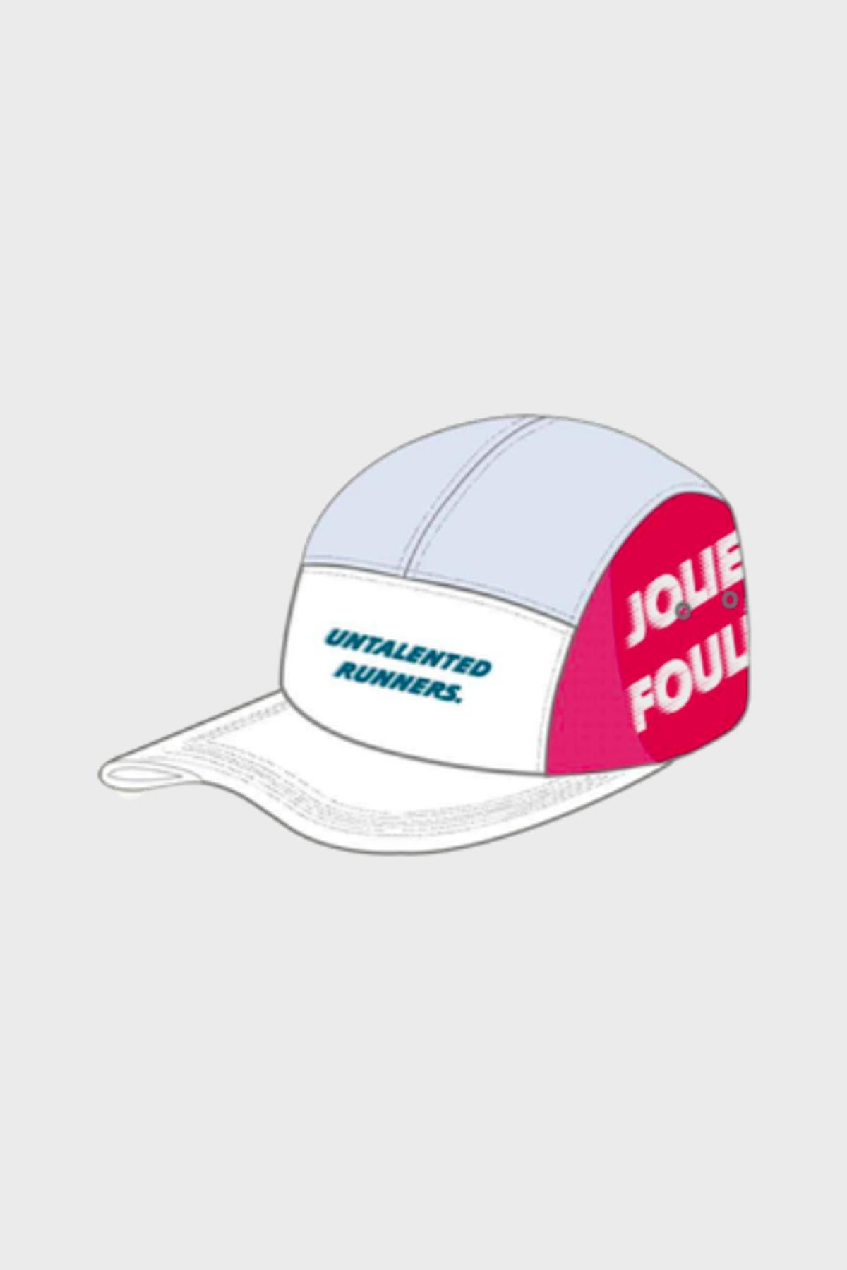 Panel GO Jolie Foulée x Buff - Casquette Running | Distance – ©DISTANCE ...