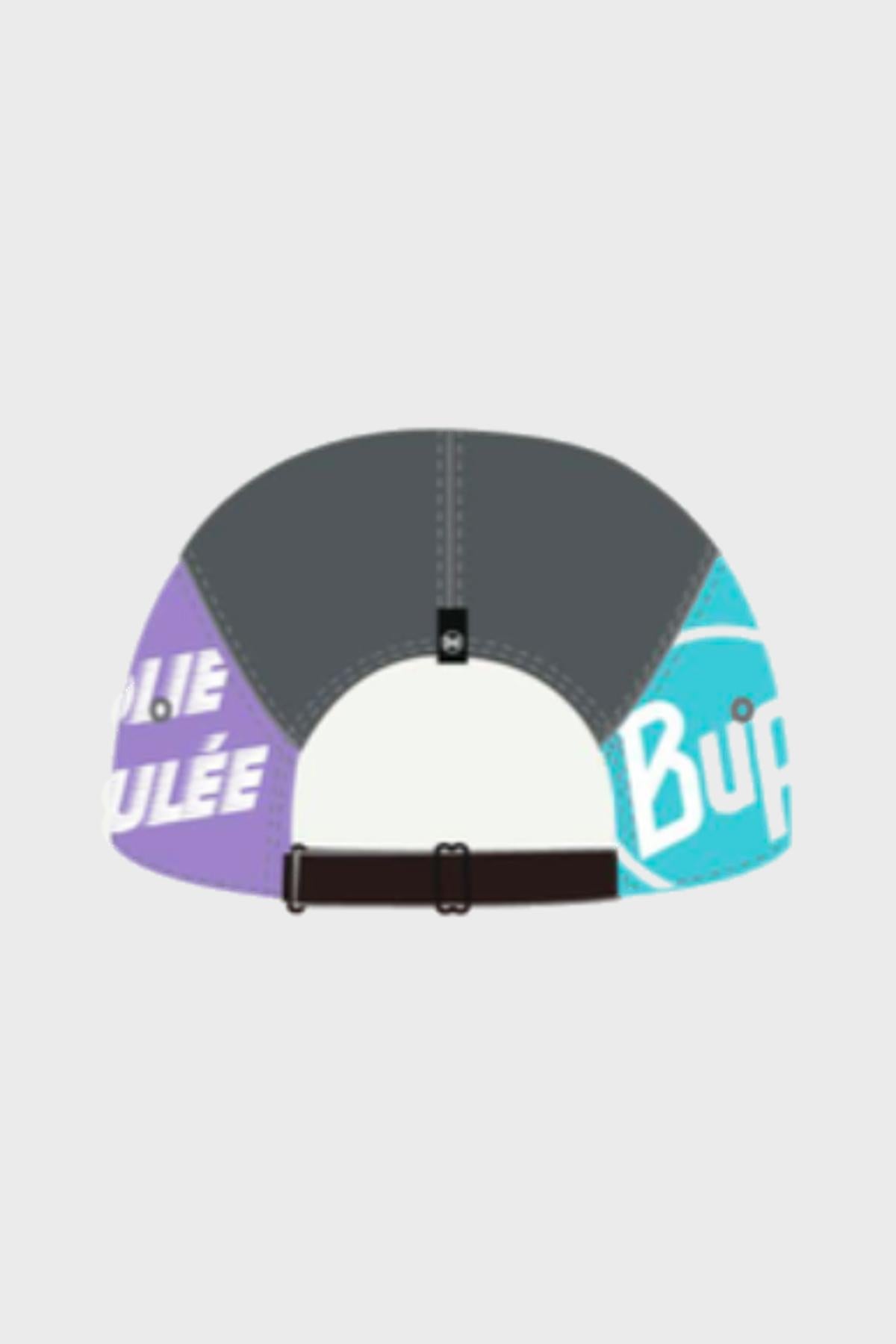 JOLIE FOULÉE x BUFF - Panel GO Cap Blk