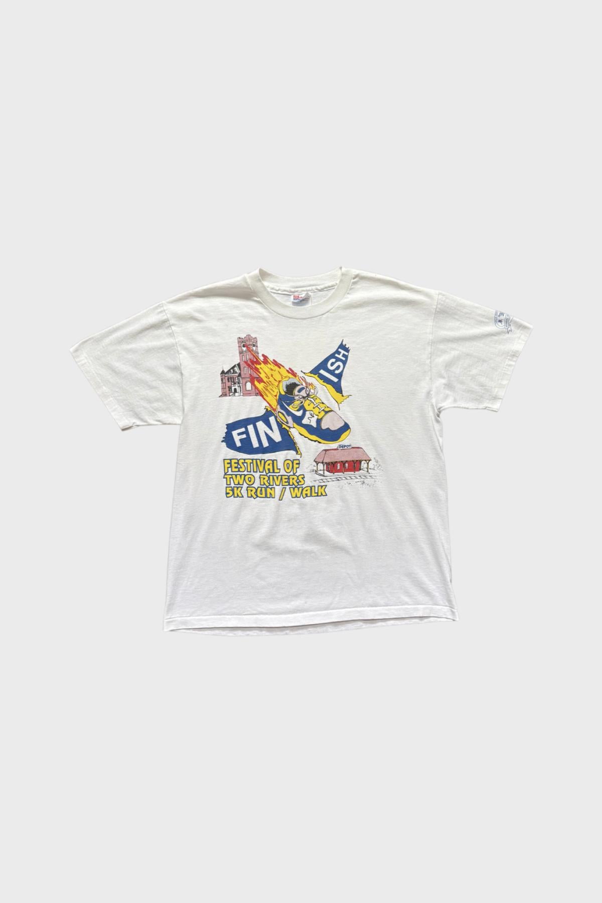 REMATCH - HANES TEE