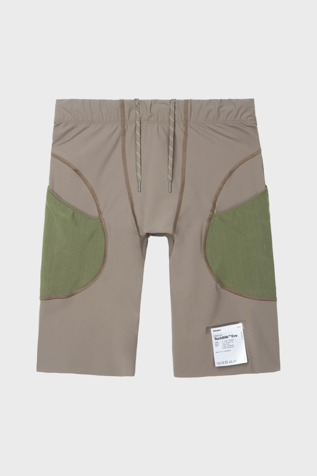 TechSilk™ Evo 9" Half Tights
