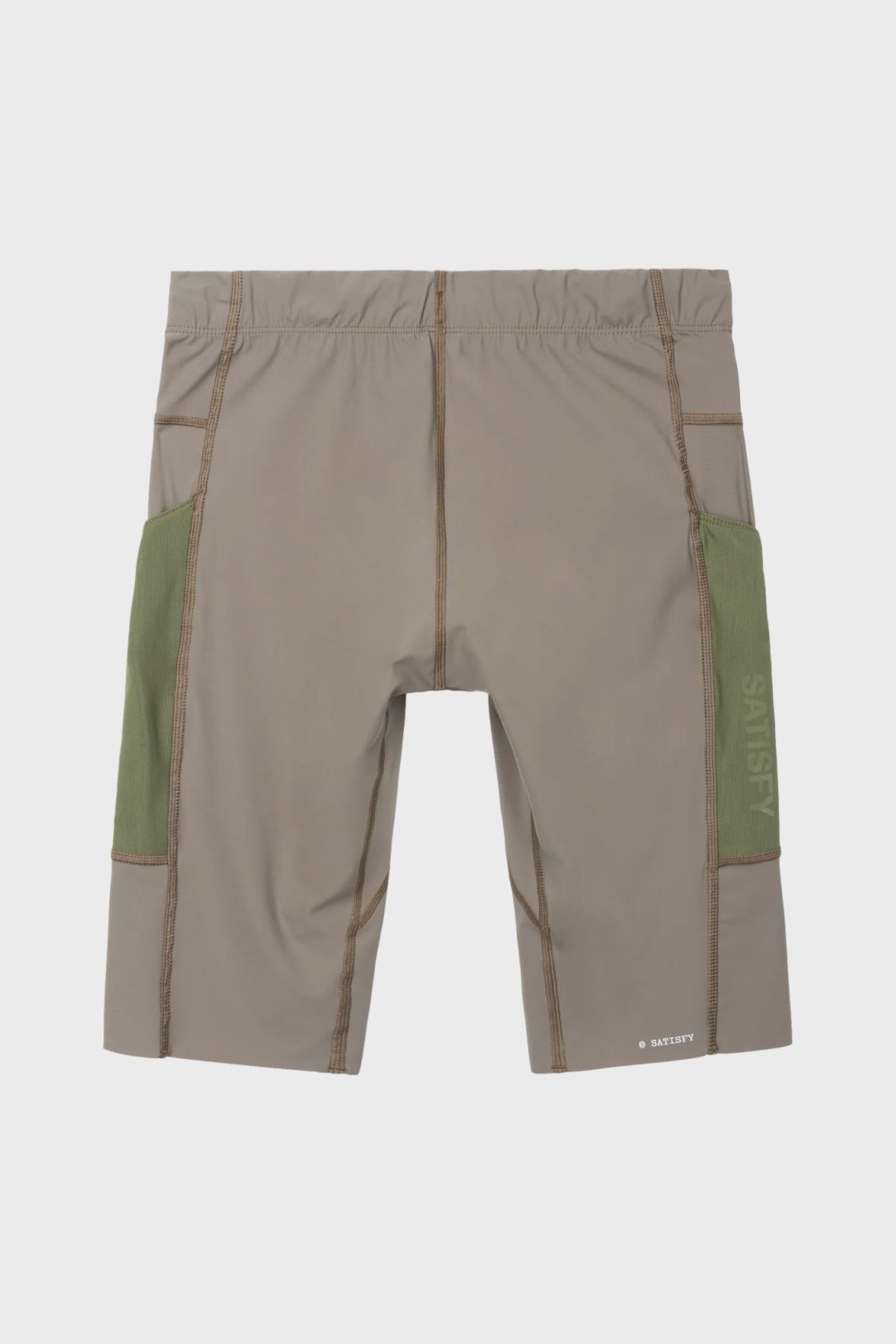 TechSilk™ Evo 9" Half Tights