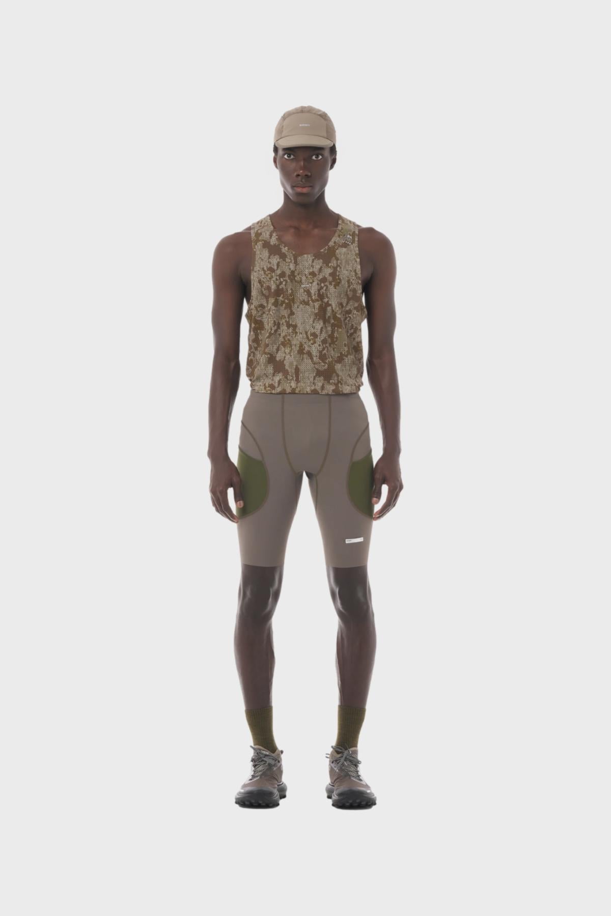 TechSilk™ Evo 9" Half Tights