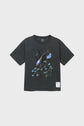 MothTech™ T-Shirt AirBrush Eagle