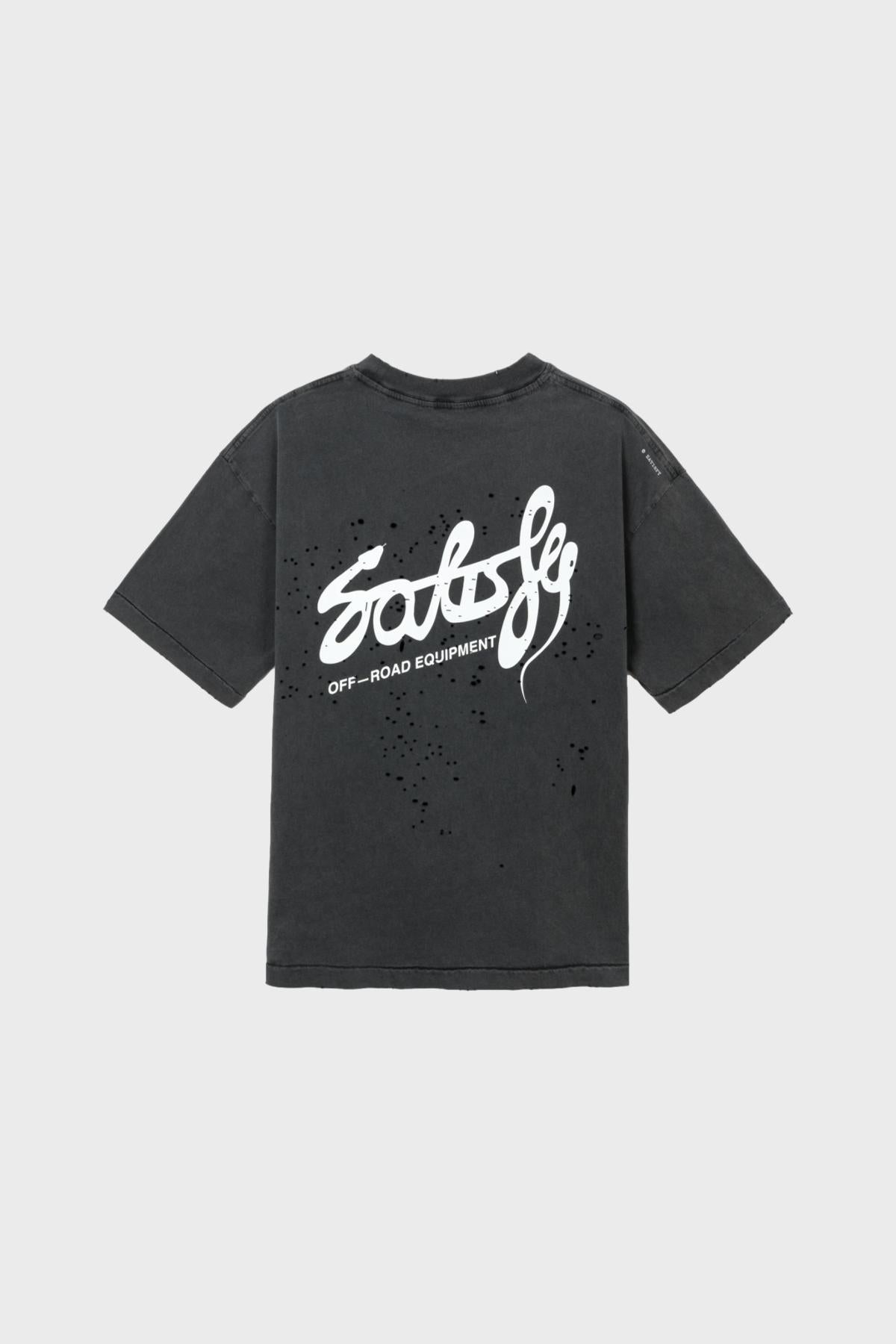 MothTech™ T-Shirt AirBrush Eagle