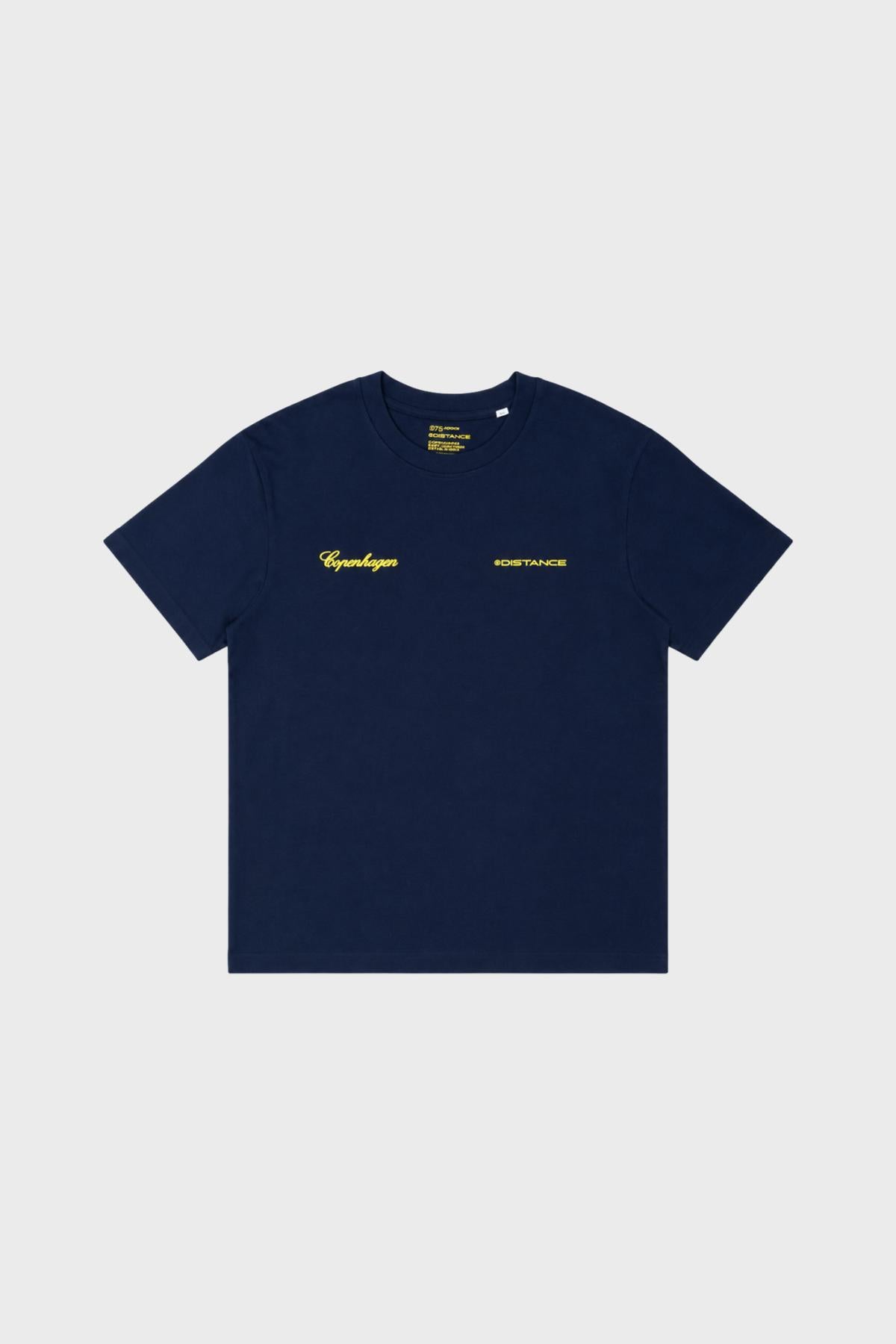 CITY TEE COPENHAGEN