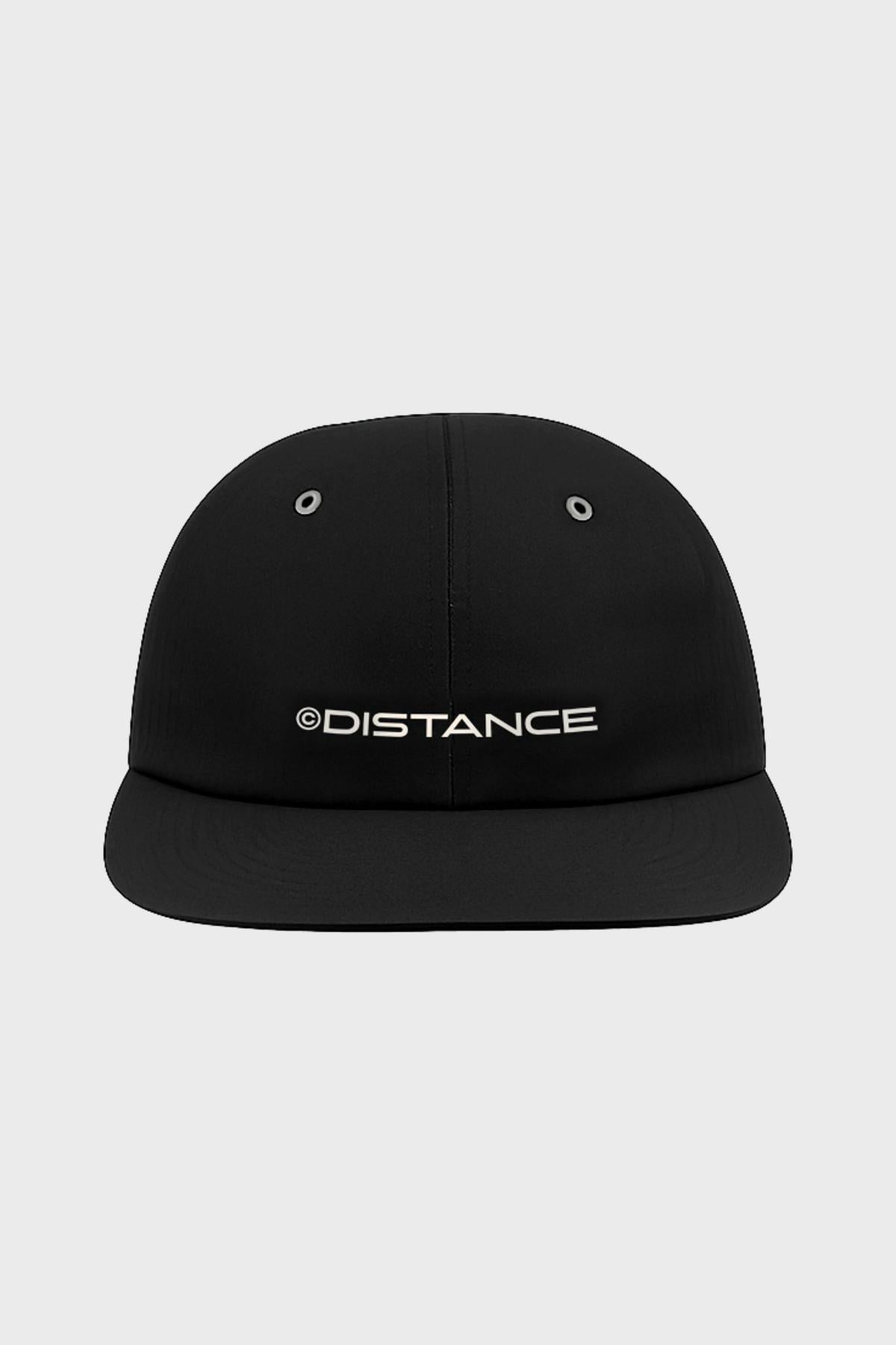 DISTANCE - SPEED CAP