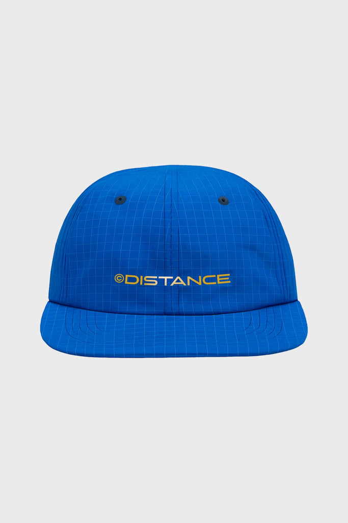 DISTANCE - SPEED CAP