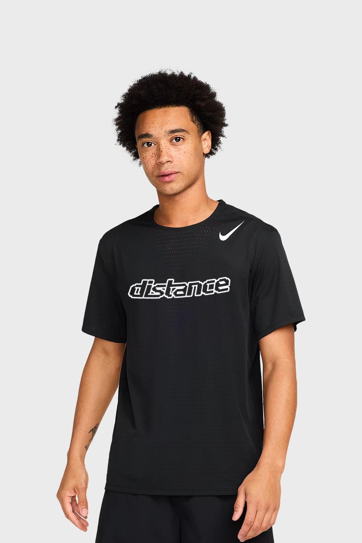 Nike -  Dri-FIT ADV Aeroswift Haut de running à manches courtes