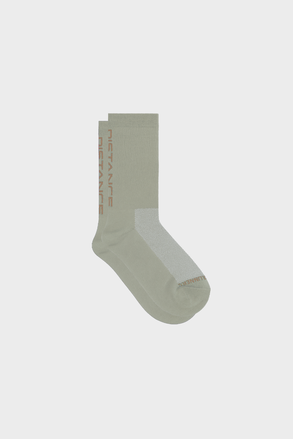 Distance - Light run socks SS26
