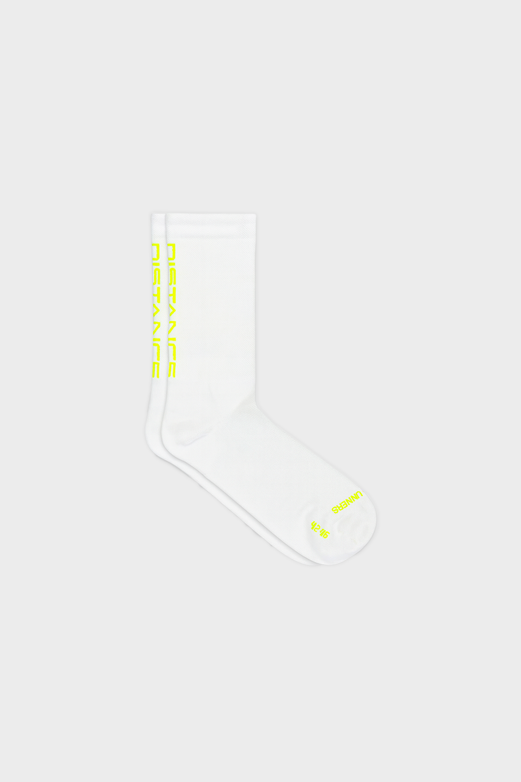 DISTANCE - LIGHT RUN SOCKS COLLAB