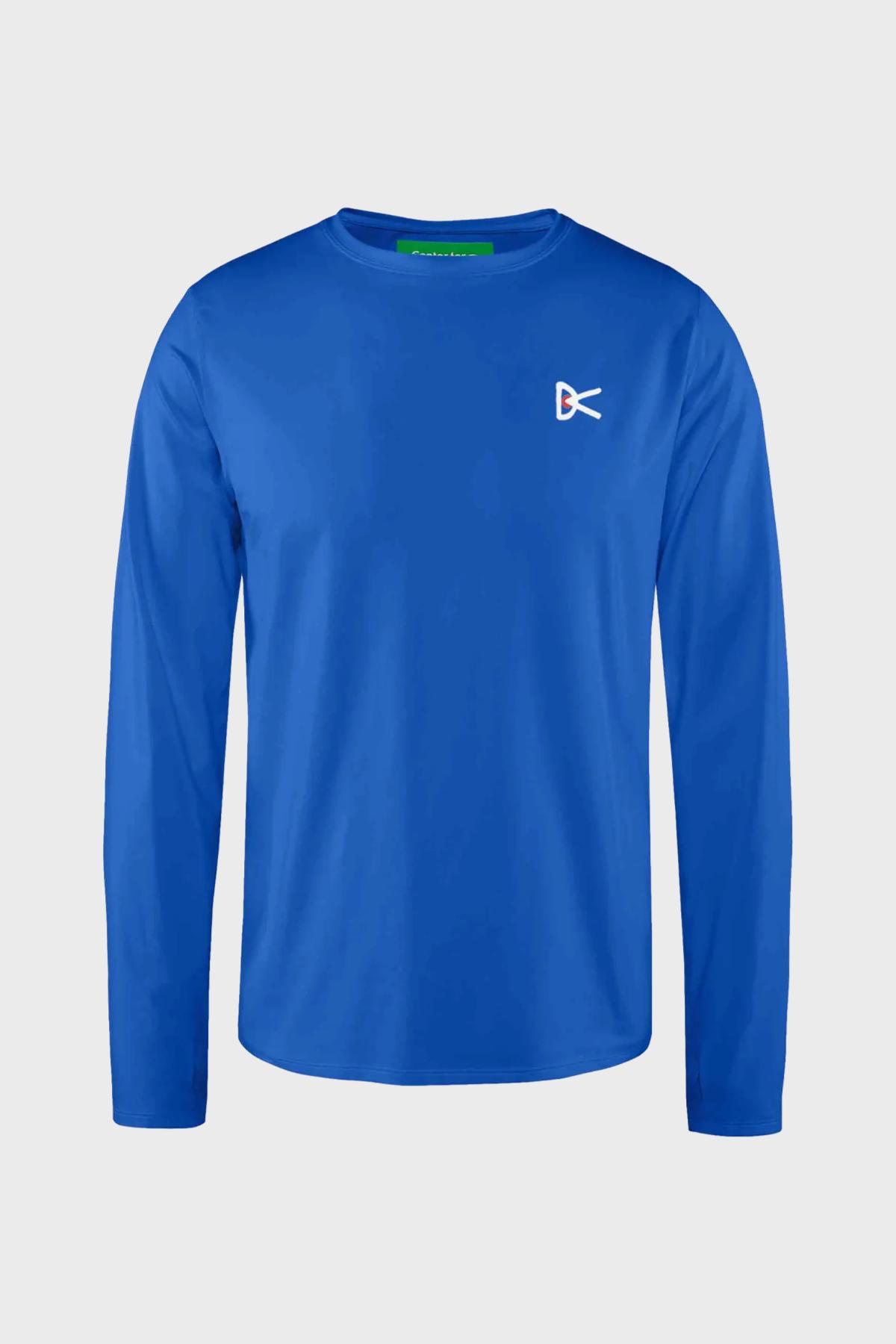 District Vision - Lightweight LONG Sleeve Tee