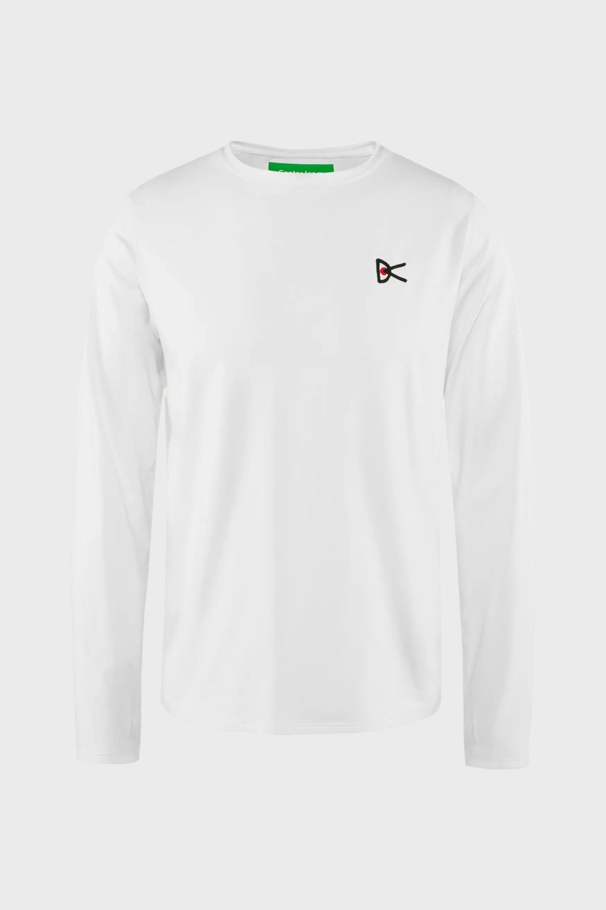 District Vision - Lightweight LONG Sleeve Tee