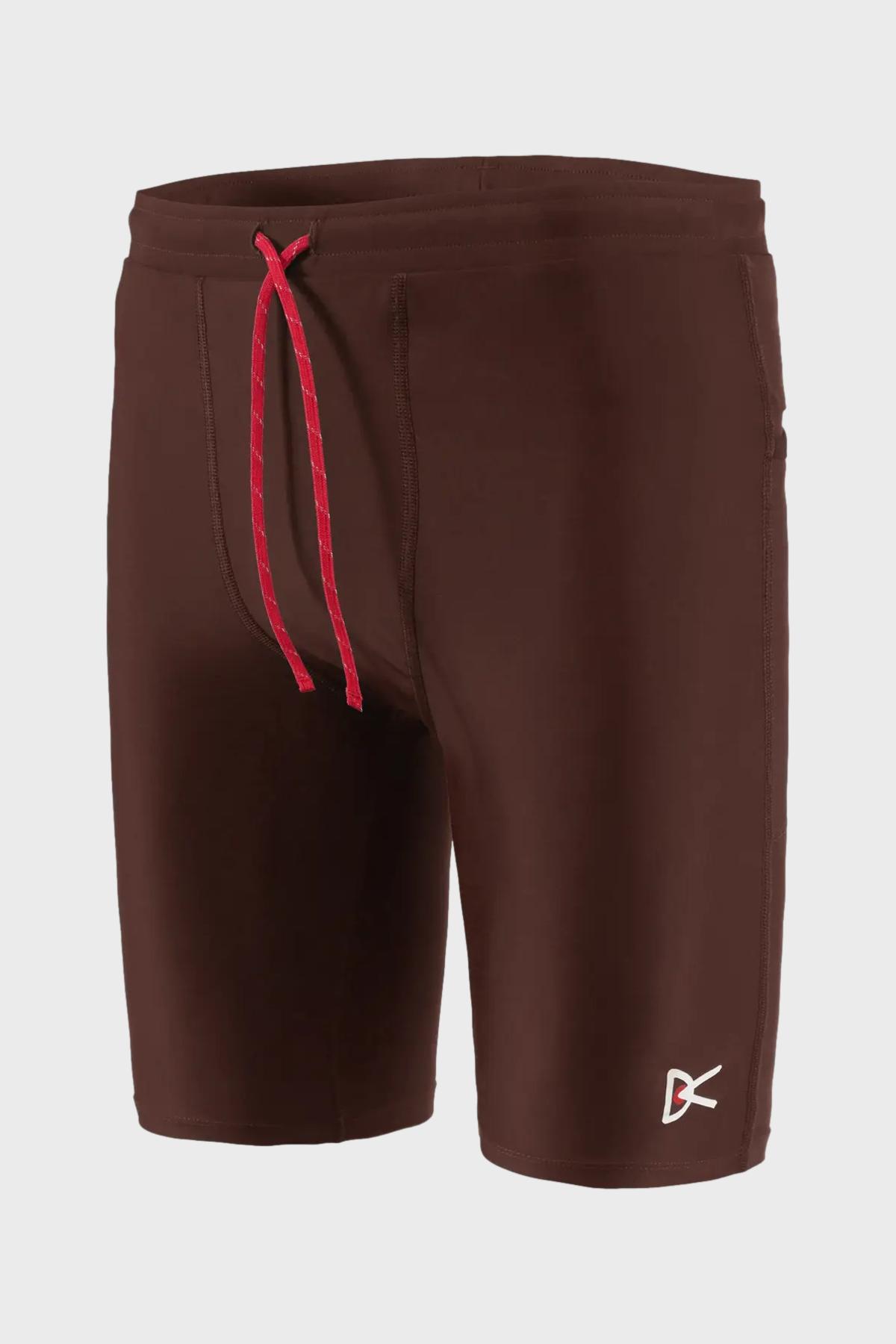 District Vision - 9in Recycled half tights