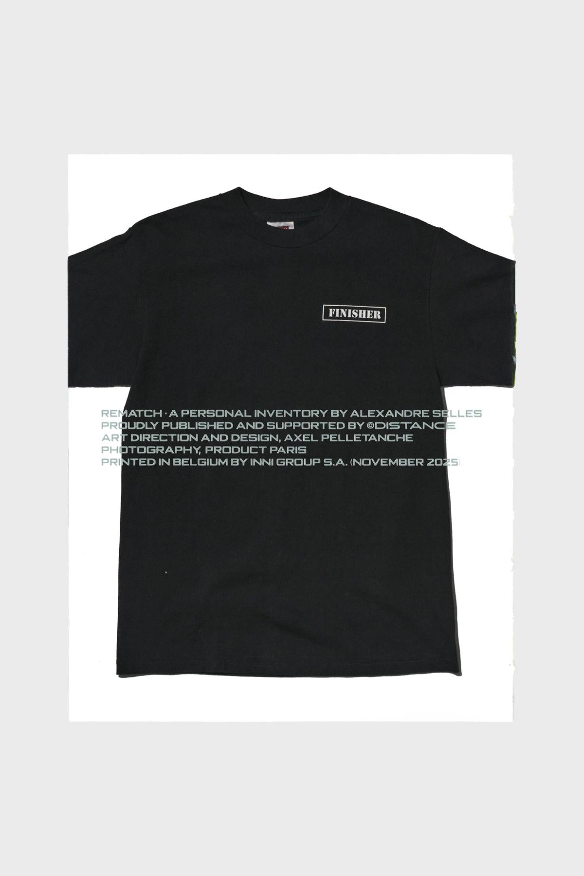 再戦 - 個人的な棚卸し