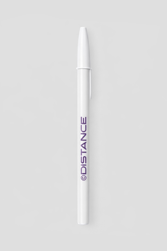 Distance x BIC - pen 2026
