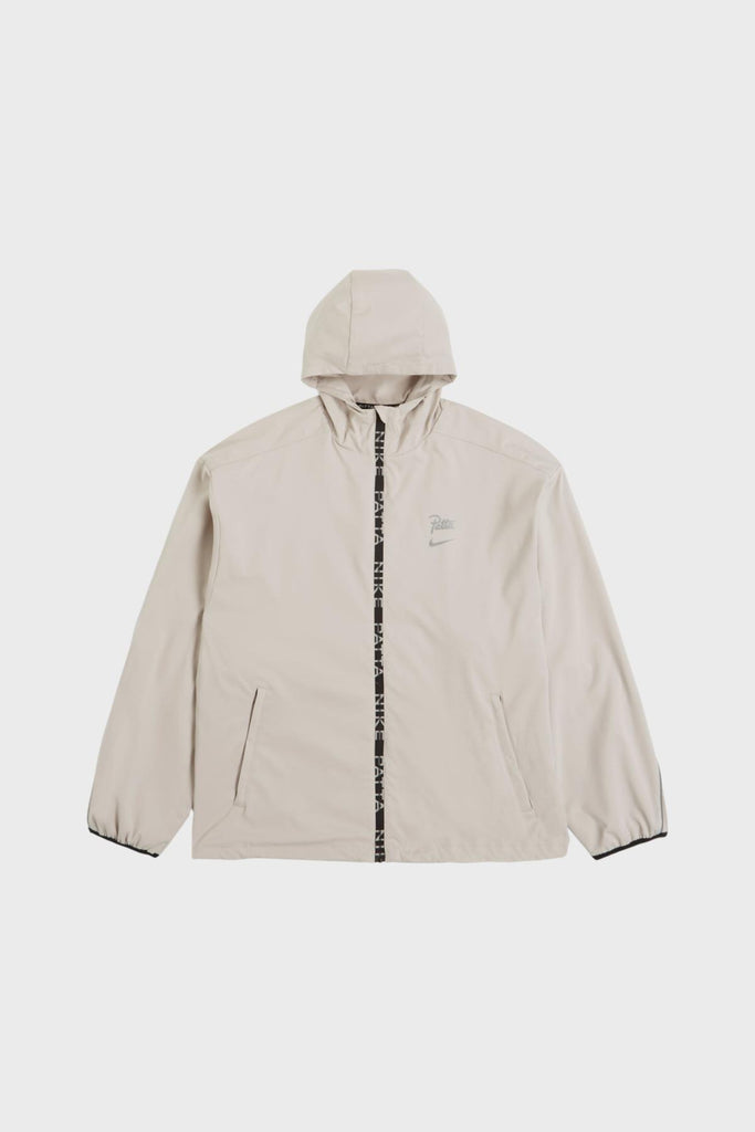 Nike patta コーチジャケット　ナイキ　パタ 人気話題コラボ！NIKE x PATTA COACHES JACKET MARS STONE (Nike