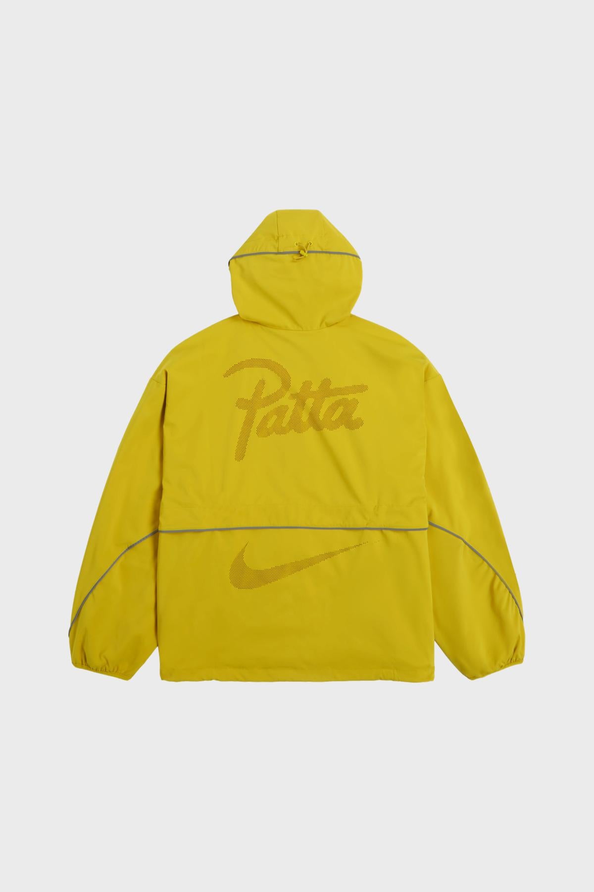 Nike - PATTA RUNNING TEAM HOODED TRACK JACKET