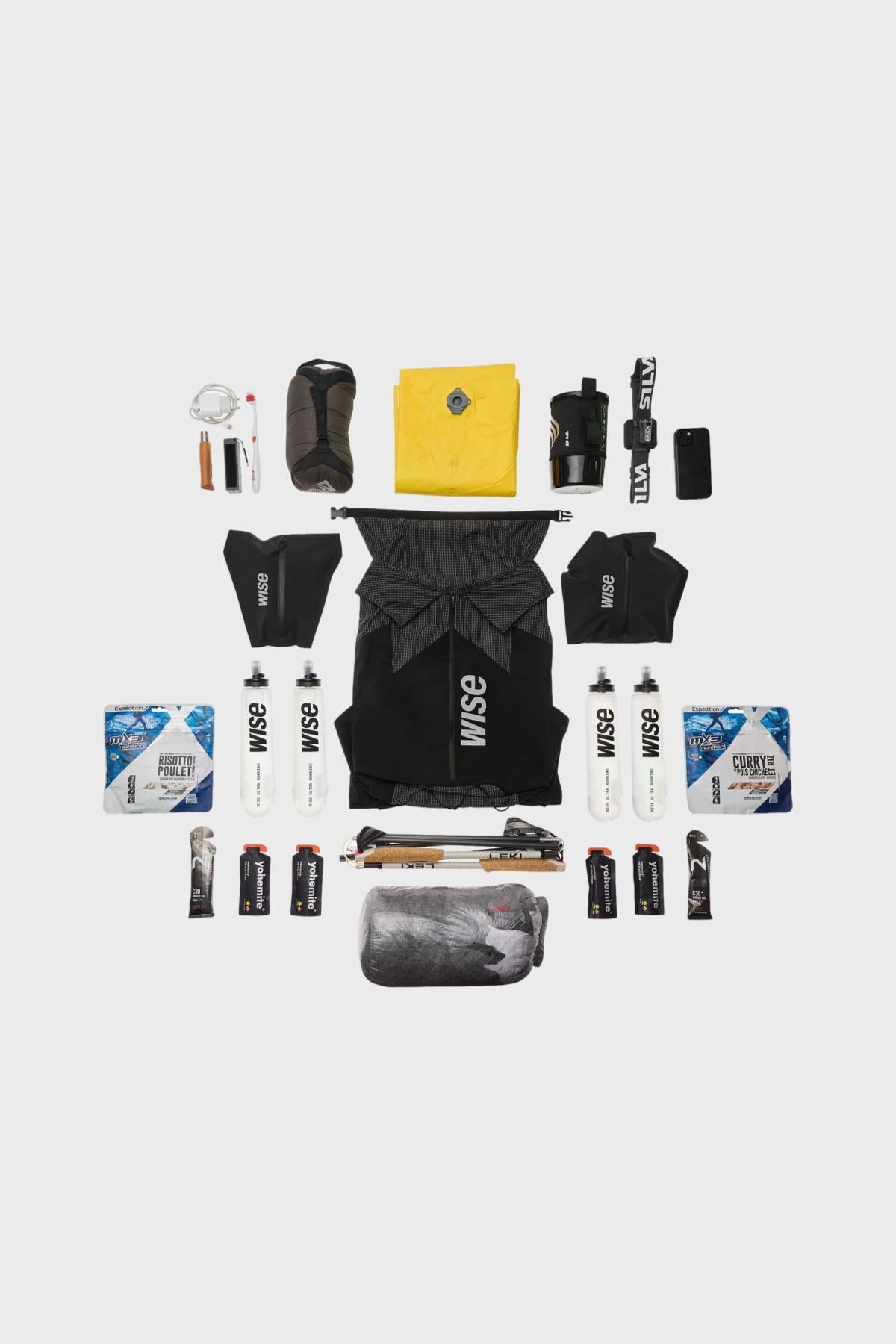 Running Bag 555