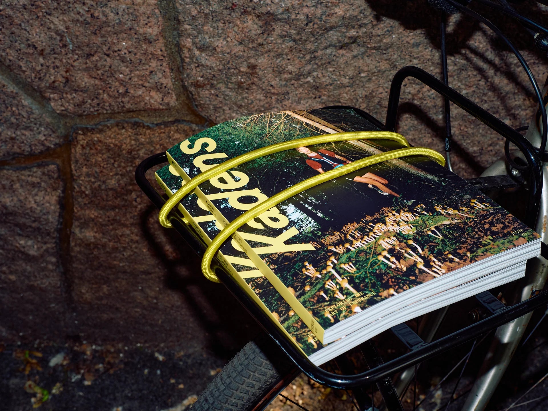 Kadens - Magazine