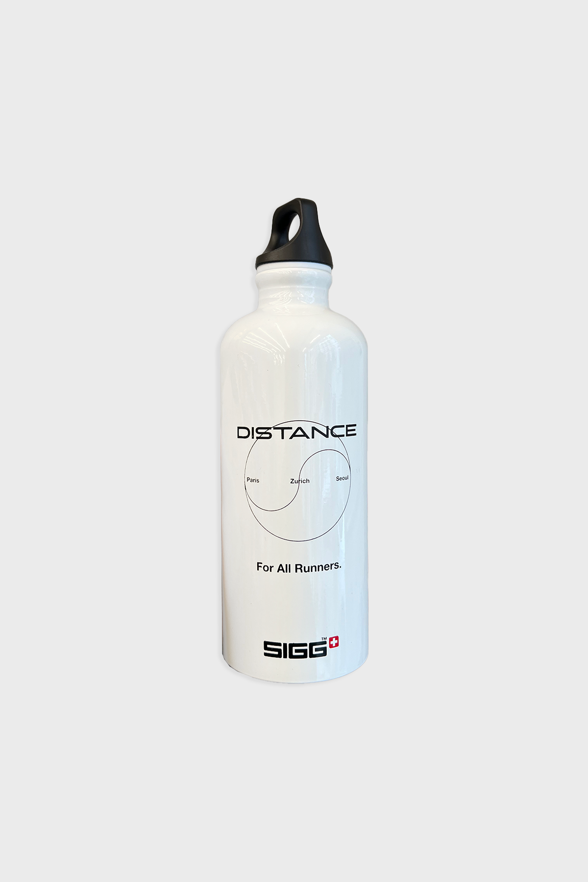 DISTANCE X SIGG - TRAVELER 0.6L
