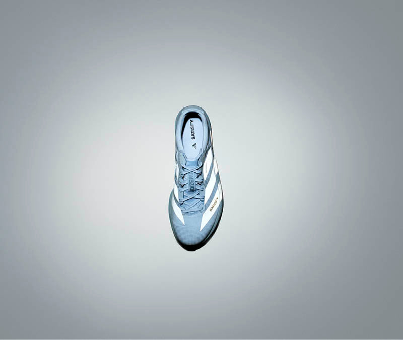 Adizero Adios 9 Satisfy