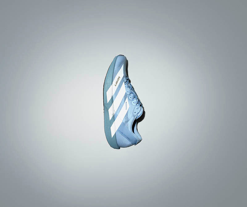 Adizero Adios 9 Satisfy