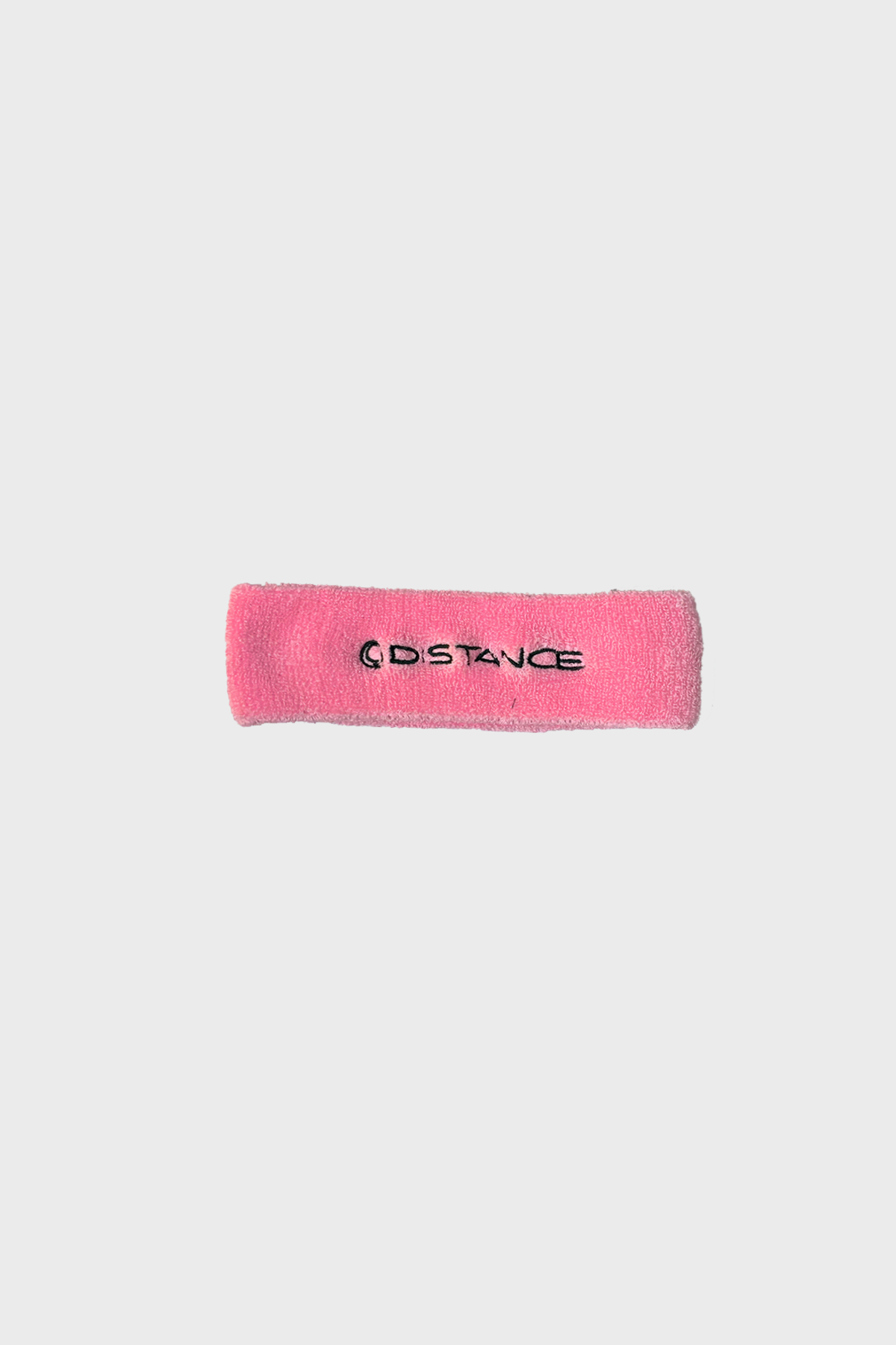 Distance - LIGHT RUN HEADBAND WORDMARK