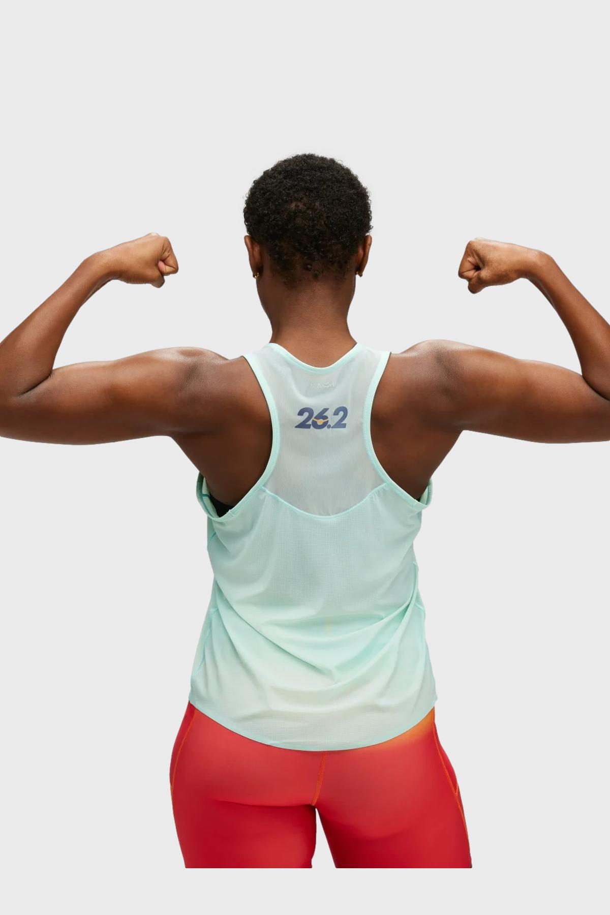 ホカ オネオネ W - エアロライト ラン タンク