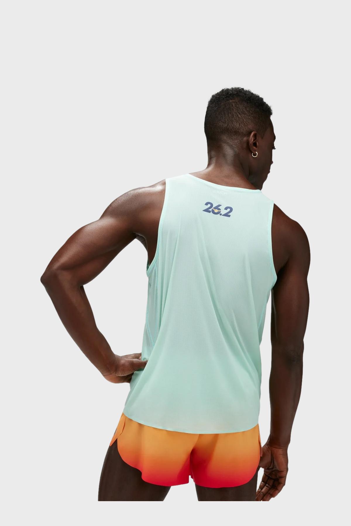 AIROLITE RUN TANK Hoka - Haut Running Homme | Distance – ©DISTANCE