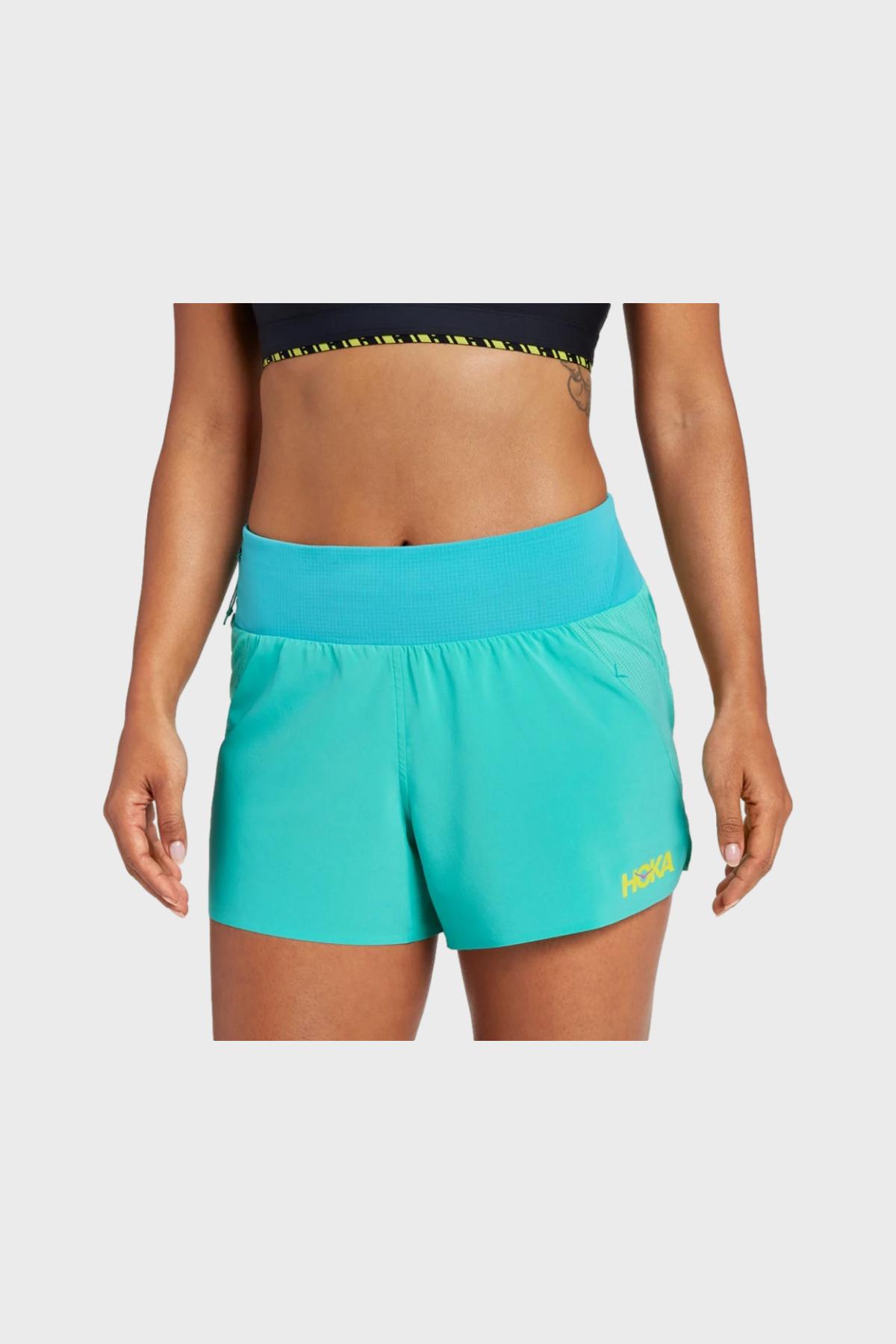 HOKA W - 4&quot; SHORTS