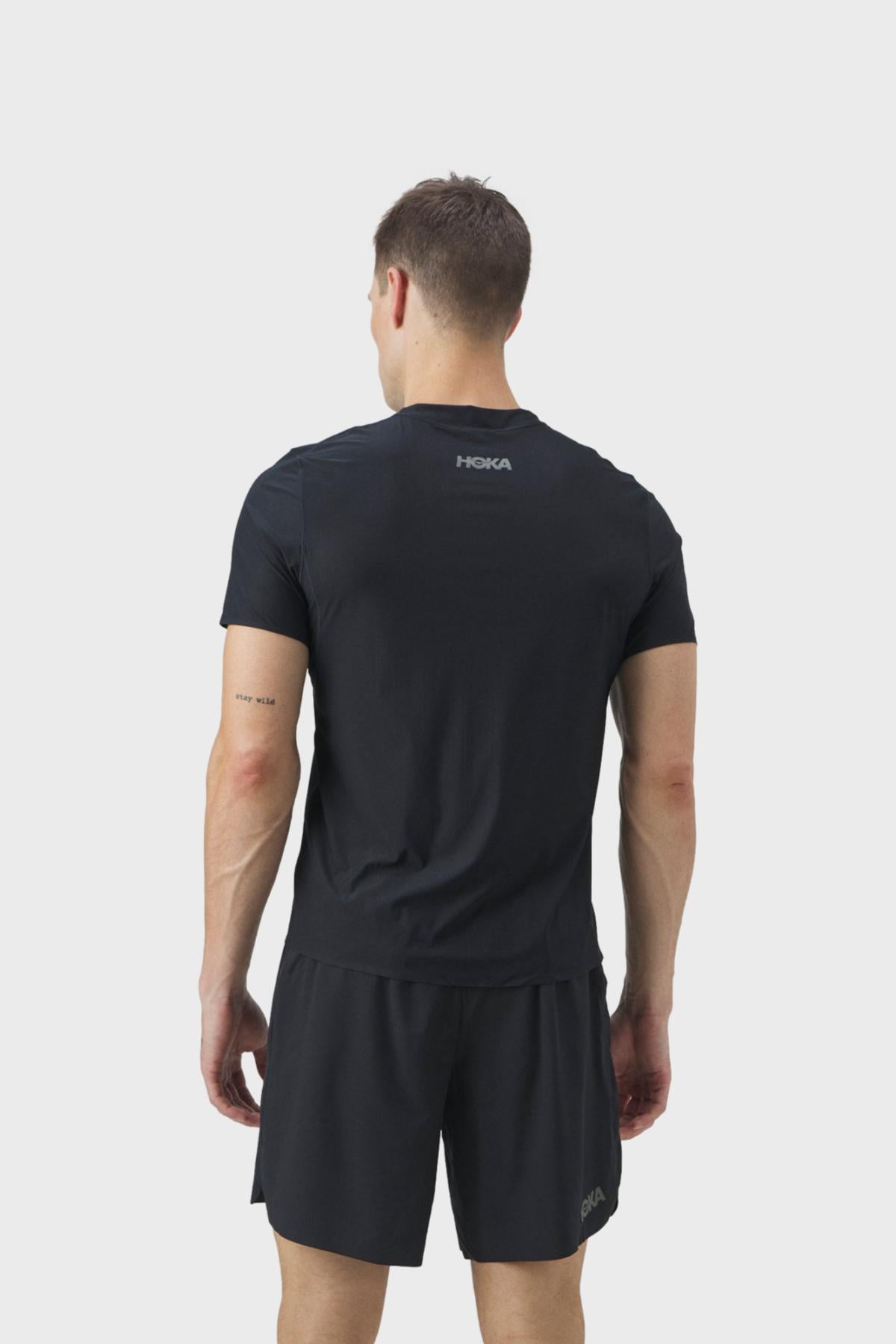 AIROLITE RUN SHORT SLEEVE