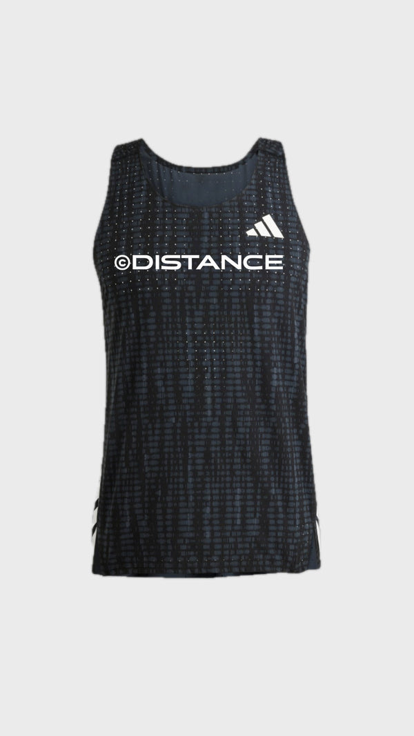 ADIDAS X DISTANCE - Débardeur de running