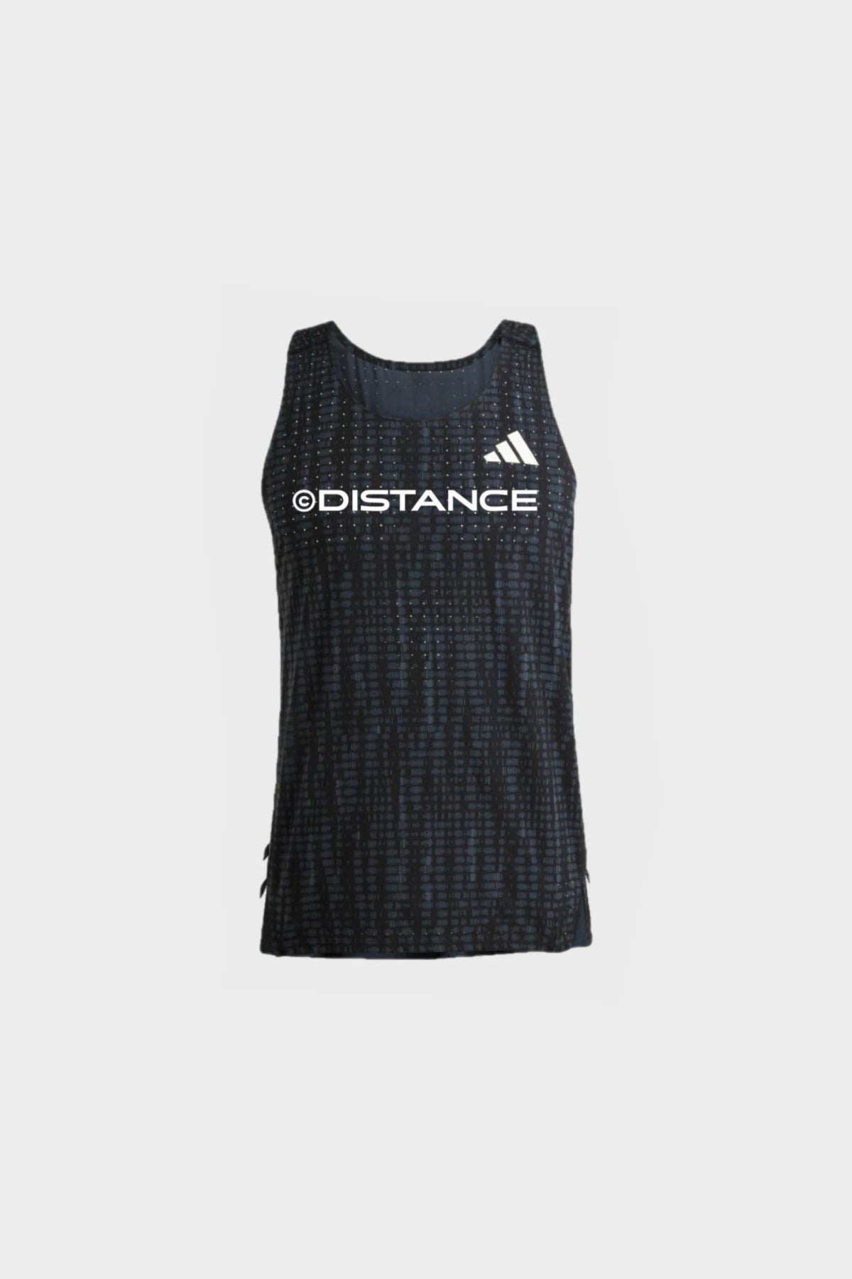 ADIDAS X DISTANCE - Running Tank Top
