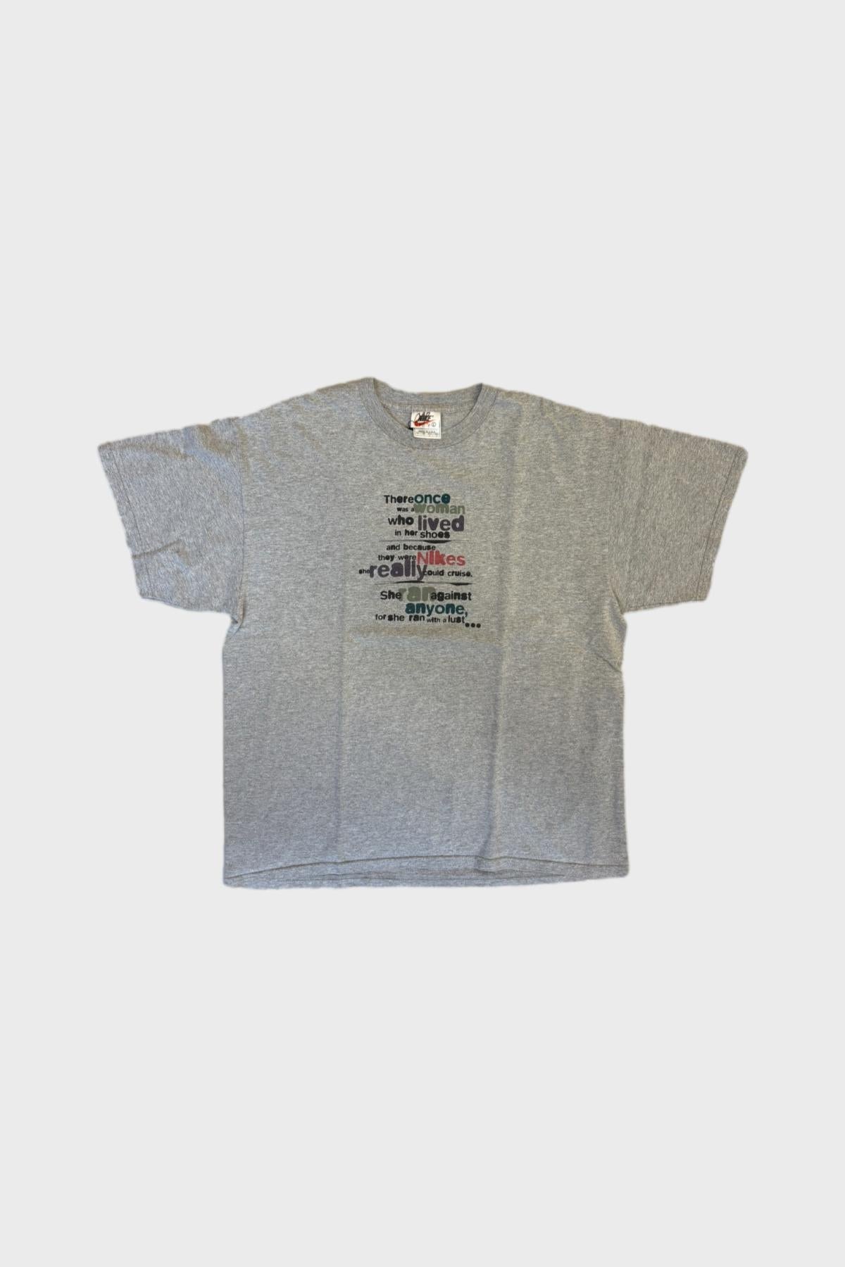 REMATCH - NIKE TEE