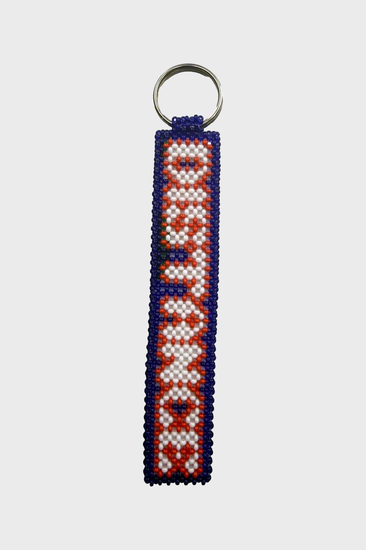 DISTANCE - KENYAN KEY RING