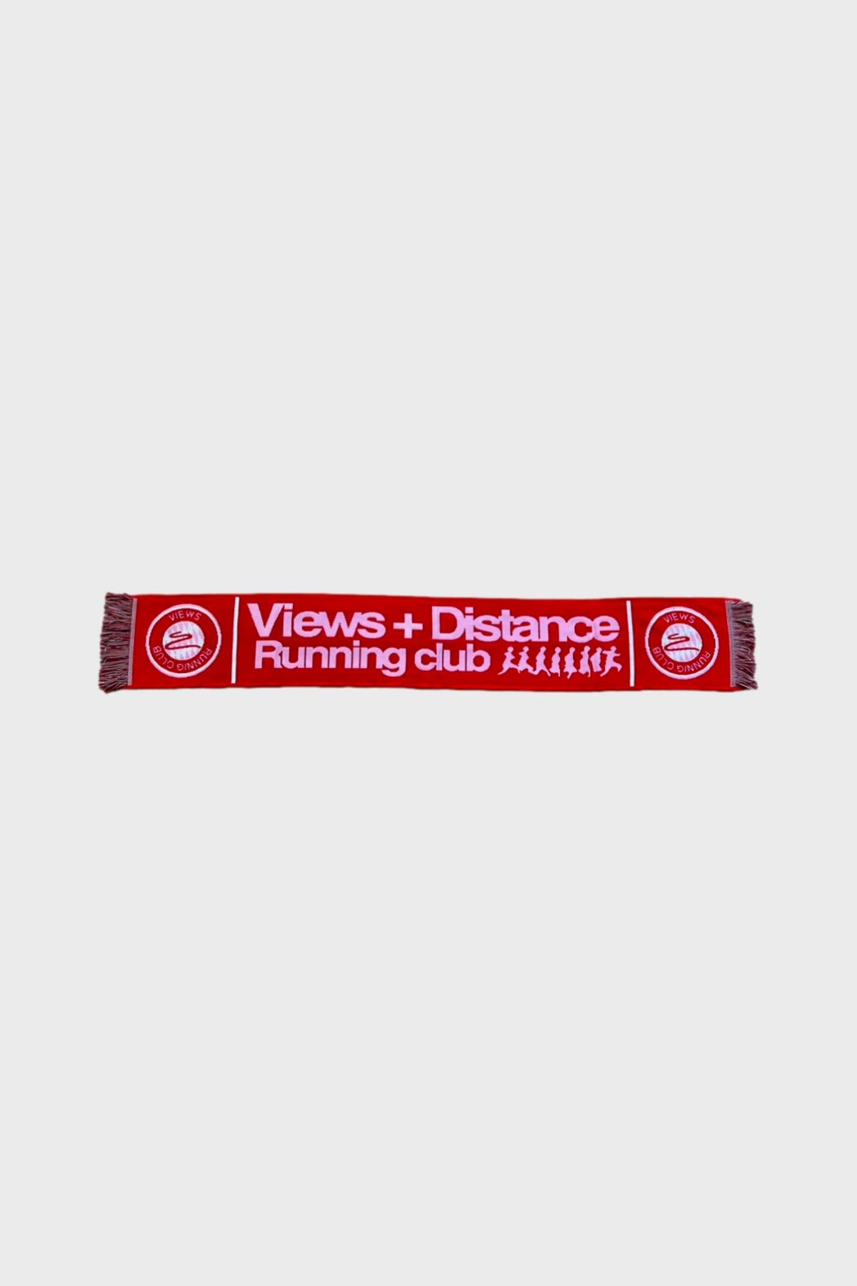 DISTANCE X VIEWS - SUPPORTER SCARF