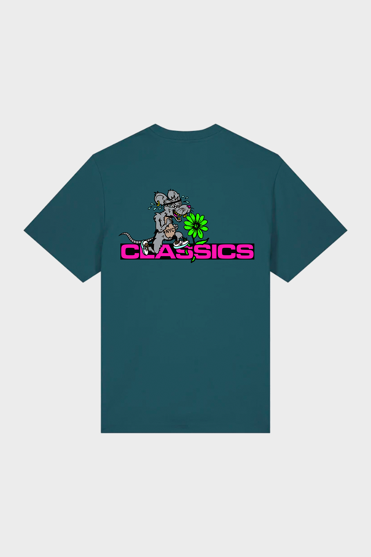 DISTANCE - CLASSICS NY TEE