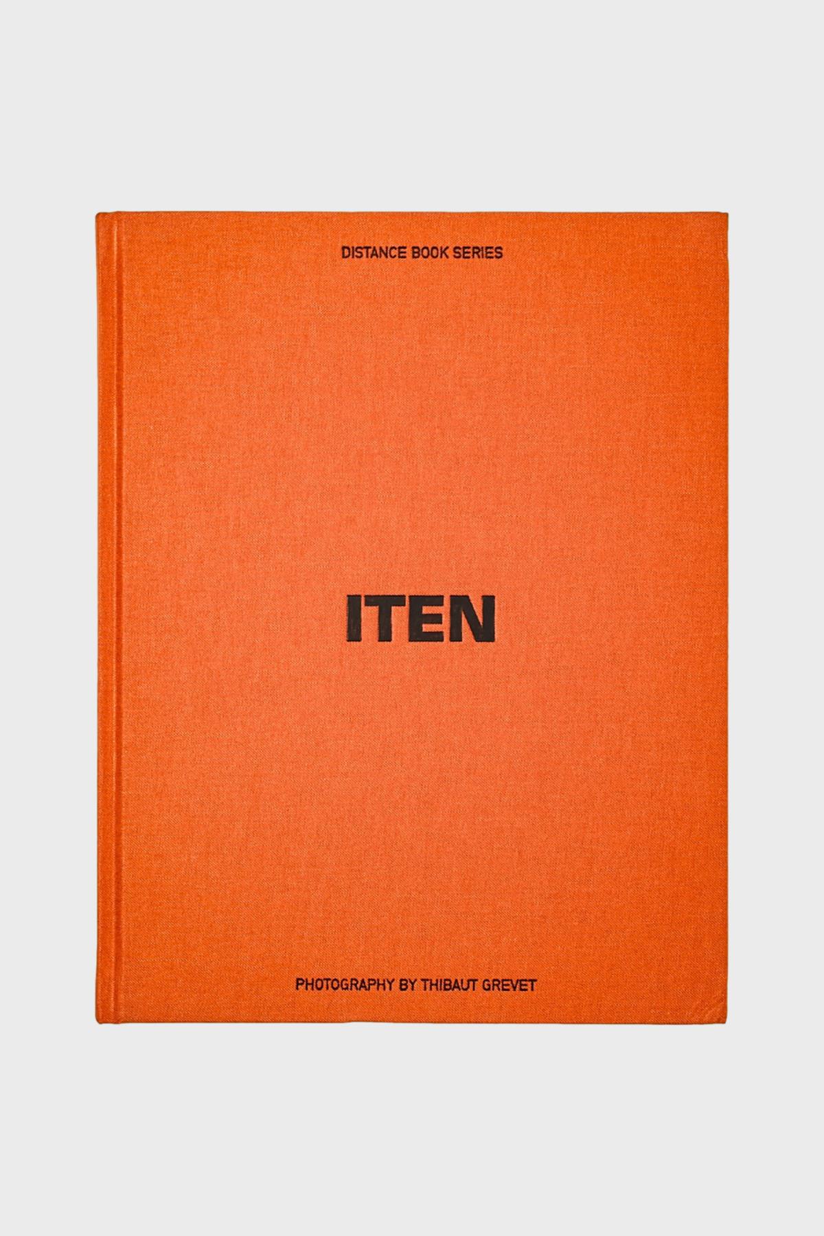 DISTANCE - ITEM - BOOK SERIES