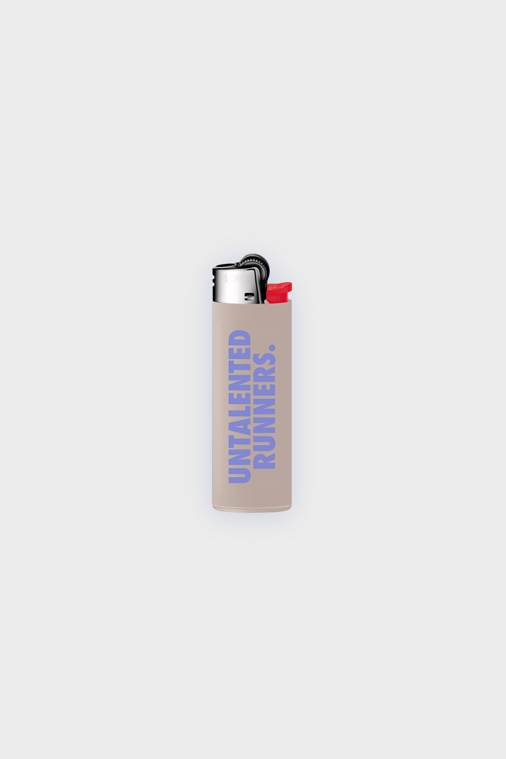 Jolie Foulee - Untalented Runners BIC lighters