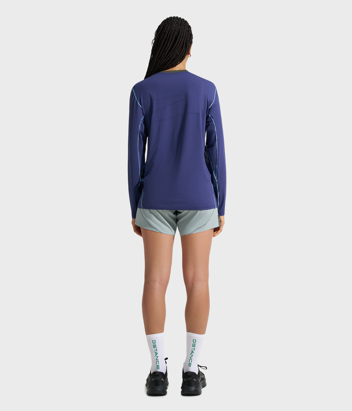 Drop 1 - Long Run LS